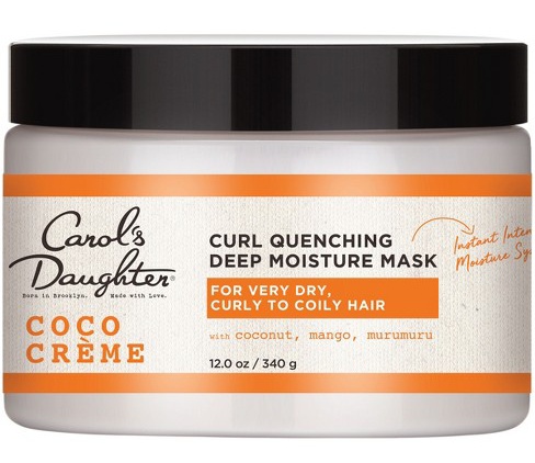 Carol's Daughter Coco Creme Curl Quenching Deep Moisture Mask