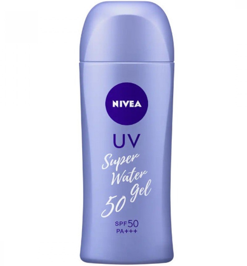 Nivea Japan UV Super Water Gel SPF50 Pa+++