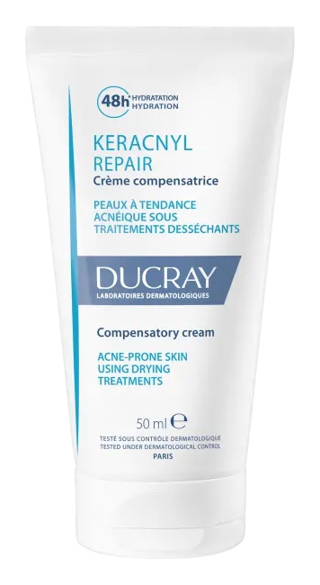 Ducray Repair Soothing Cream