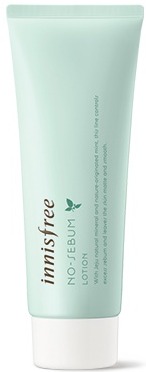 innisfree No Sebum Lotion