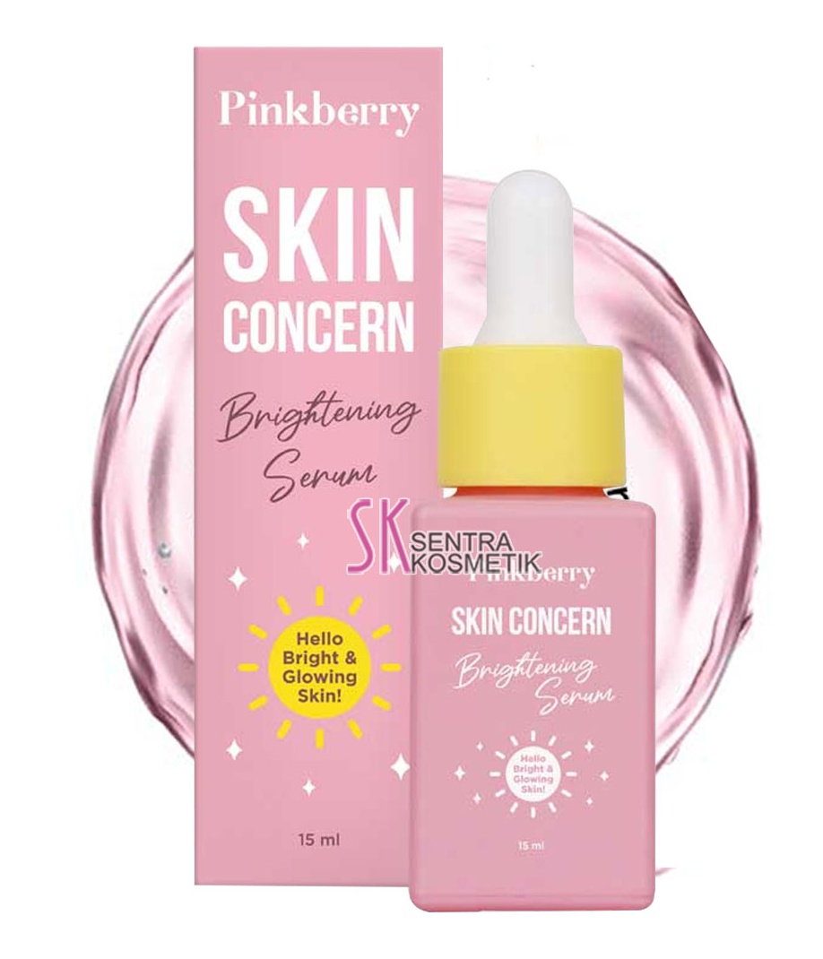 Pinkberry Skin Concern Brightening Serum