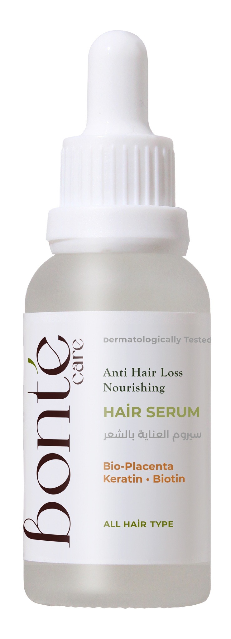 Bonté Care Hair Serum