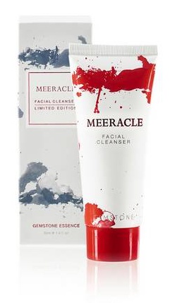 MEERACLE Gemstone Facial Cleanser