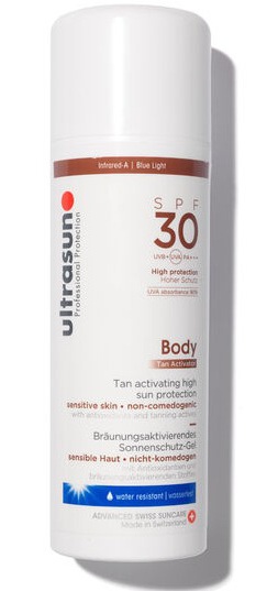 Ultrasun SPF 30 Body Tan Activator