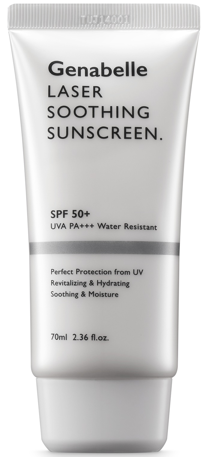 Genabelle Laser Soothing Sunscreen SPF 50+ PA+++