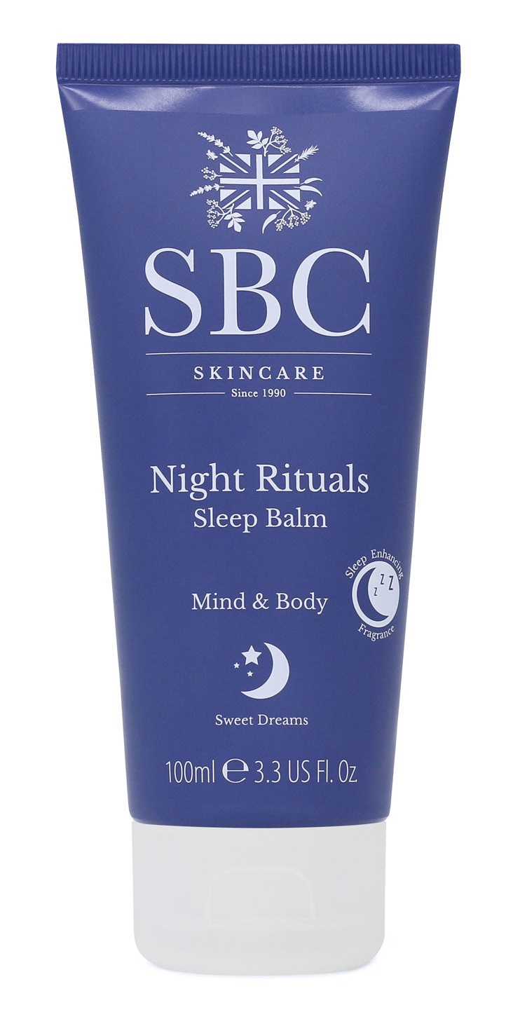 SBC Sleep Balm