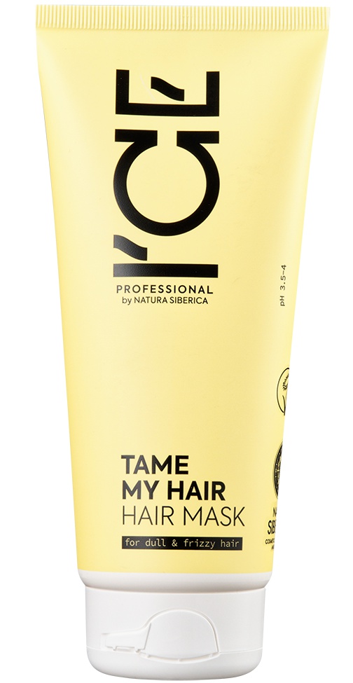 ICE-Professional Tame My Hair Hair Mask