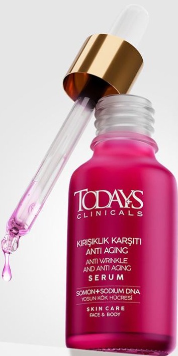 Today's Clinicals Anti Aging Serum