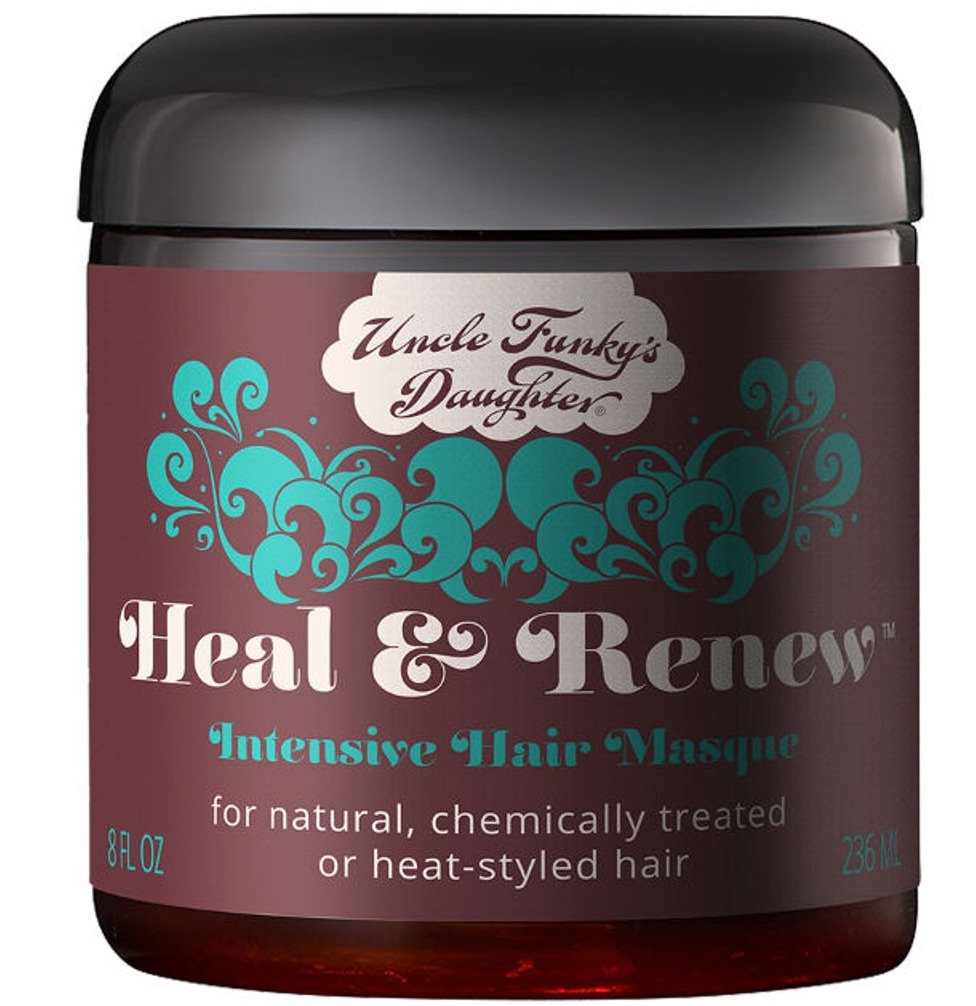 Uncle Funky's Daughter Heal & Renew Intensive Hair Masque