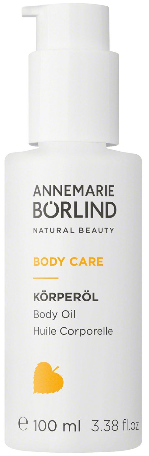 Annemarie Börlind Body Care Body Oil