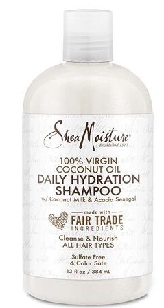 Shea Moisture Daily Hydration Shampoo