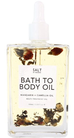 Salt By Hendrix Bath To Body Oil