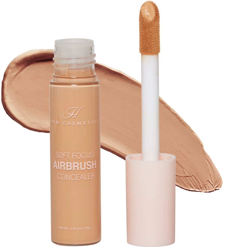 HNB Cosmetics Soft Focus Airbrush Concealer