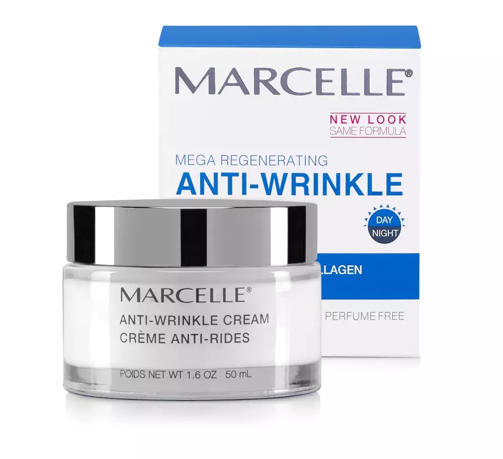Marcelle Anti-Wrinkle Cream
