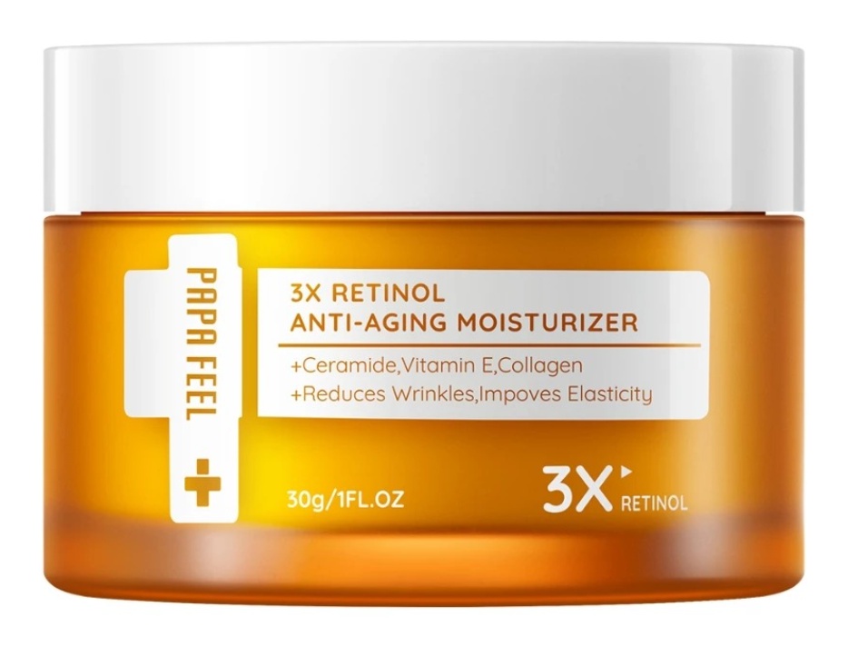 papa feel 3x Retinol Moisturizer