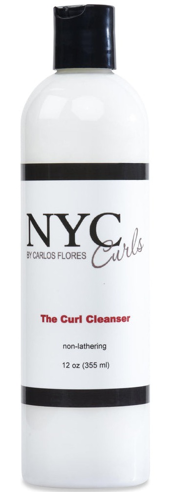 NYC Curls by Carlos Flores The Curl Cleanser