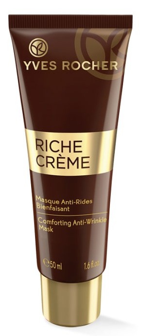 Yves Rocher Comforting Anti-Wrinkle Mask