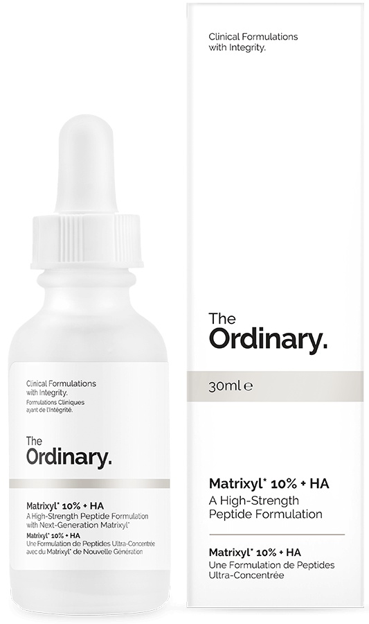 The Ordinary Matrixyl 10% + Ha