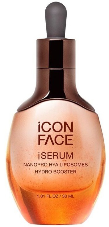 The Icon Group Icon Face Iserum Nanopro Hya Liposomes Hydro Booster