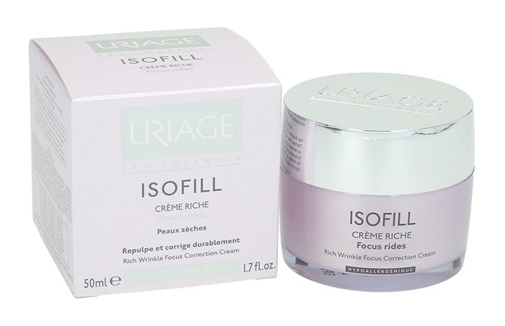 Uriage Isofill Wrinkle Focus Cream