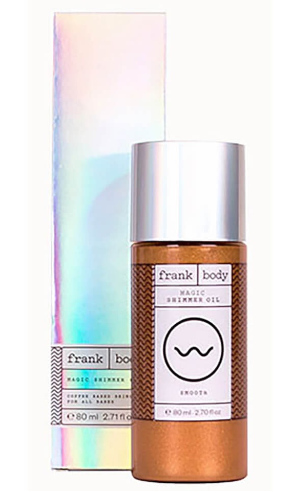 Frank Body Magic Shimmer Oil
