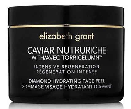 Elizabeth Grant Caviar Nutruriche Diamond Hydrating Face Peel