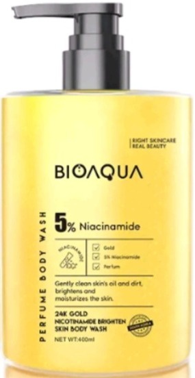 BioAqua Brighten Skin Body Wash