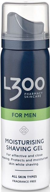 L300 For Men Shaving Gel