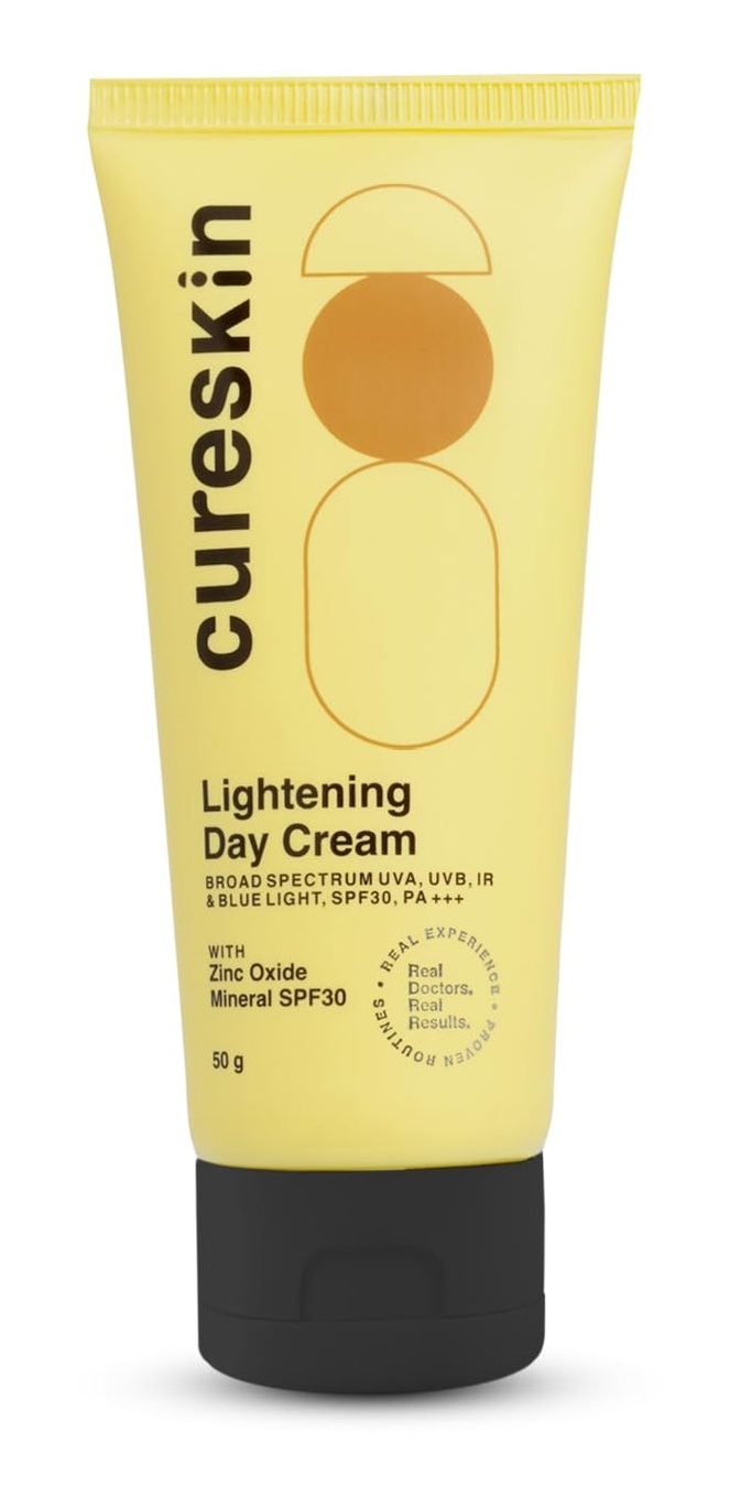 CureSkin Lightening Day Cream