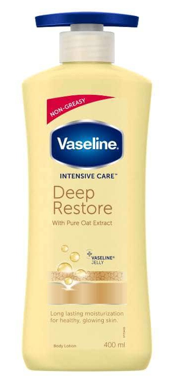Vaseline Intensive Care Deep Restore Lotion