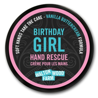 Walton Wood Farm Hand Rescue In Birthday Girl