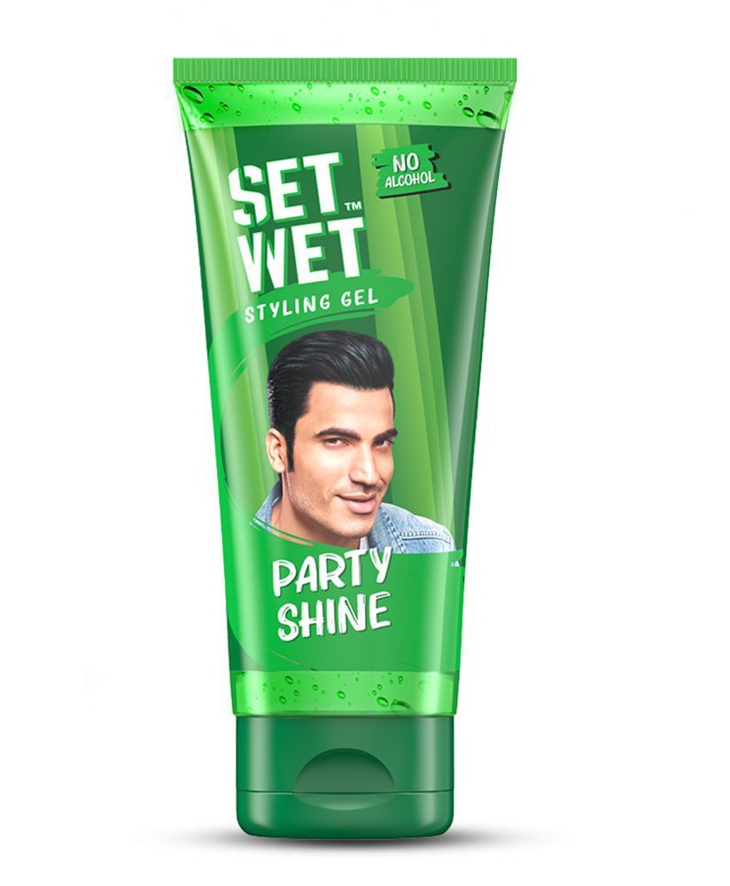 Setwet Set Wet Styling Gel Party Shine