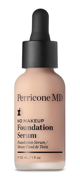 Perricone MD No Makeup Skincare Foundation Serum Broad Spectrum Spf 20