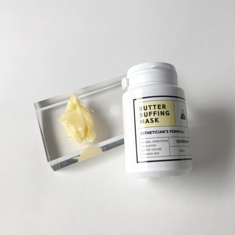 ECO YOUR SKIN Butter Buffing Mask