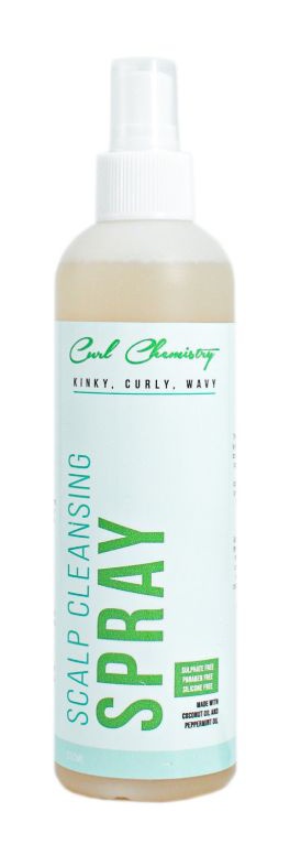 Curl Chemistry Scalp Cleansing Spray