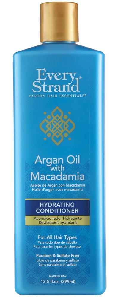 Every Strand Argan Oil With Macadamia Hydrating Conditioner