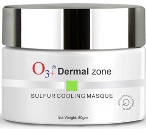 o3+ Purifying Sulfur Cooling Mask