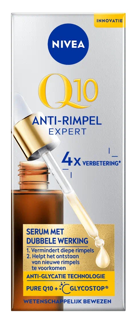 Nivea Q10 Serum Met Dubbele Werking