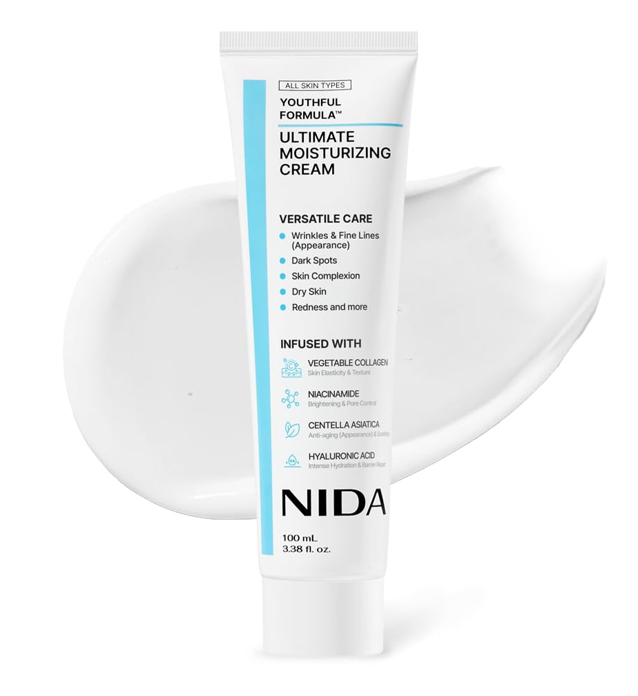 Nida Ultimate Moisturising Cream