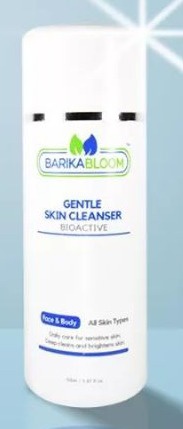 Barikabloom Gentle Skin Cleanser