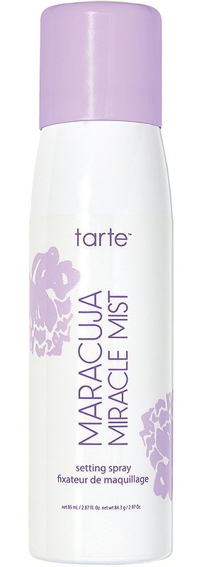 Tarte Maracuja Miracle Mist Setting Spray