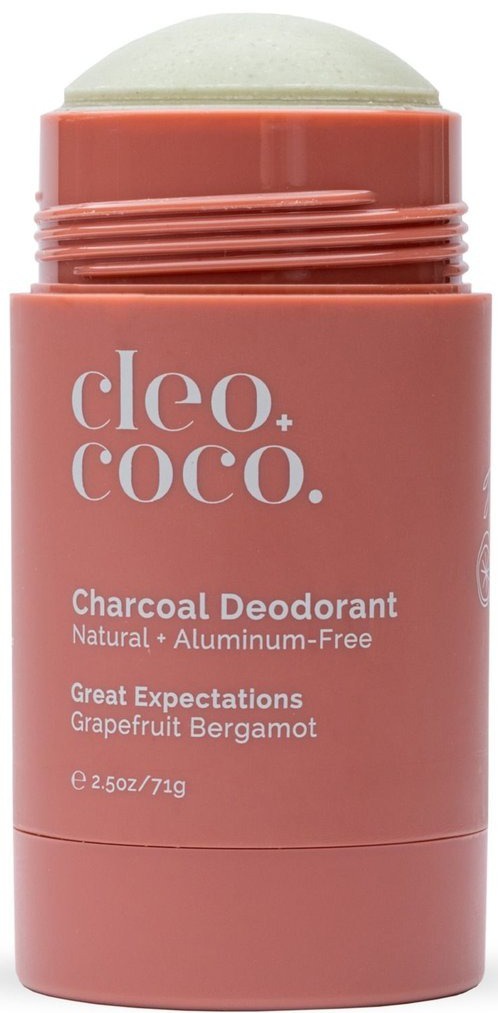 Cleo+coco Great Expectations Deodorant