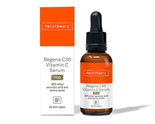Face Theory Regena C 30% Vitamin C Serum C30