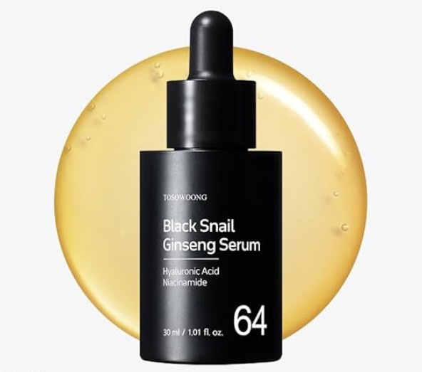 Tosowoong Black Snail Ginseng Serum