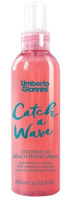 Umberto Gianini Catch A Wave - Beach Hair Spray