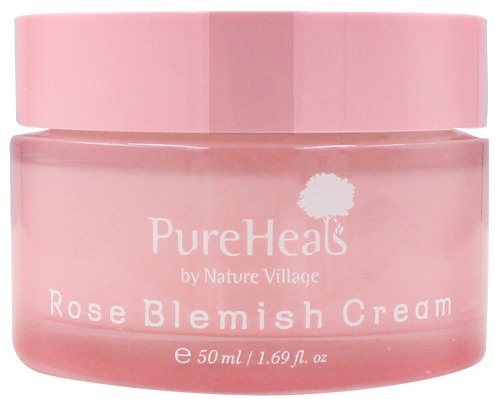 PureHeal's Rose Blemish Cream