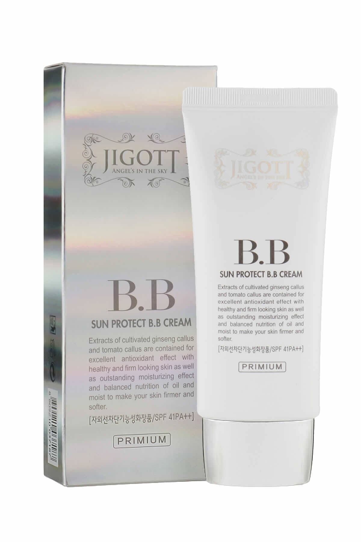 JIGOTT Çok Fonksiyonlu Güneş Koruyucu BB Krem SPF 41 Pa++