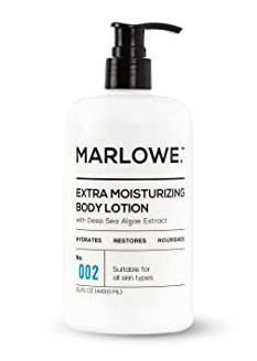 Marlowe No. 002 Extra Moisturizing Body Lotion