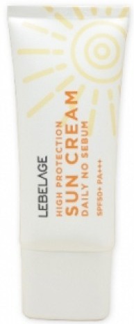 Lebelage High Protection Sun Cream