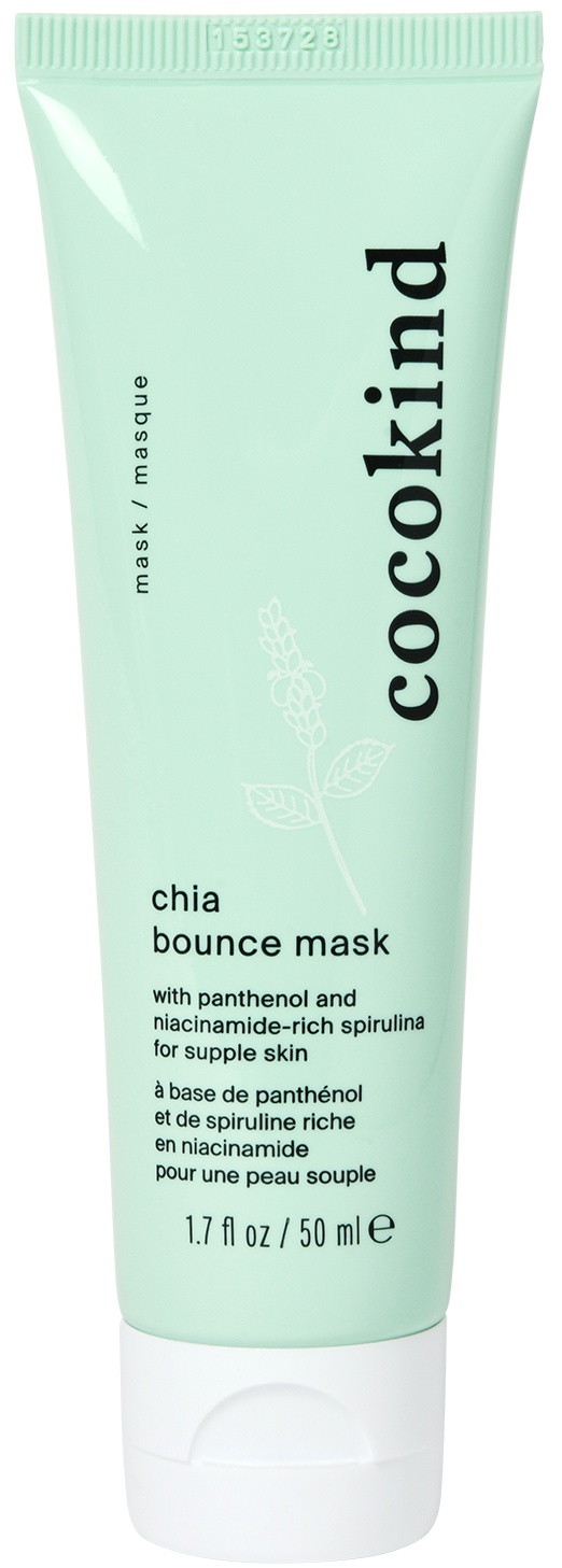 Cocokind Chia Bounce Mask